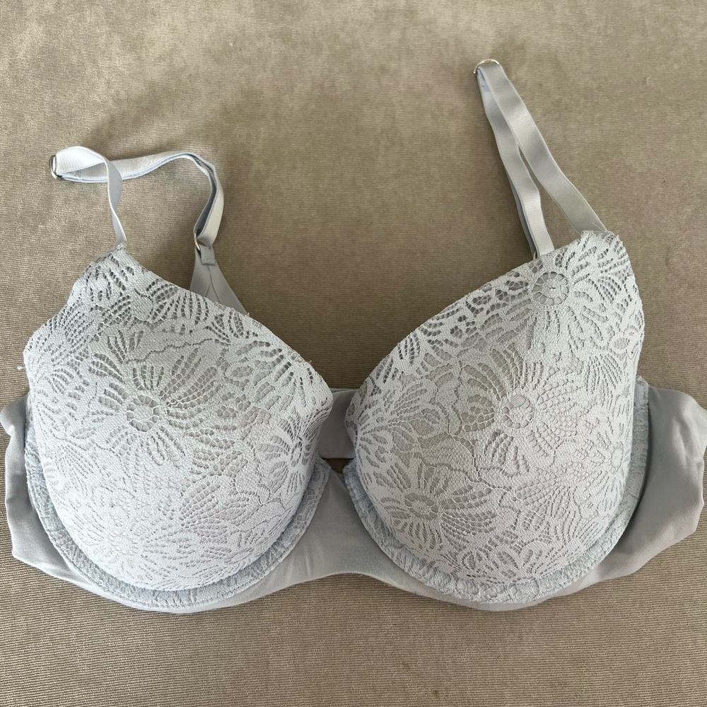 Aerie and Victoria Secret Bras